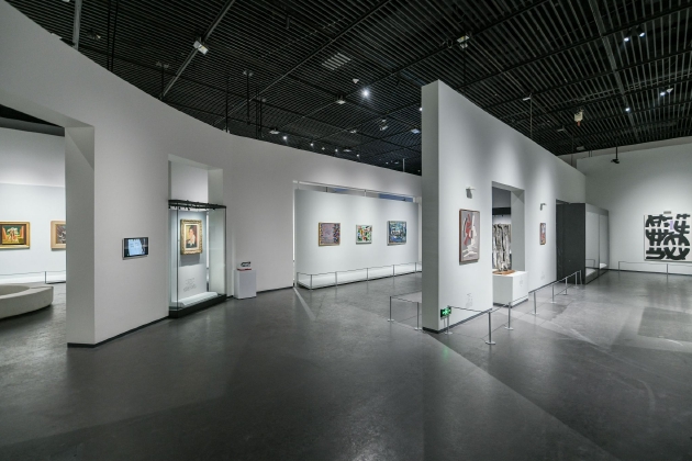 展覽現場