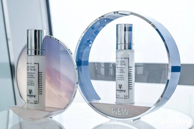 卓越防护神盾X七重防护功效  法国希思黎全新日间防护精华乳重磅上市