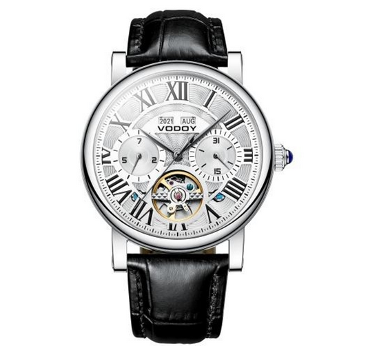 沃度腕表系列产品掀起表界新风潮