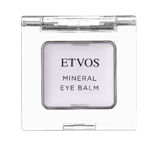 ETVOS Mineral Eye Balm 光感美肌矿物眼影膏