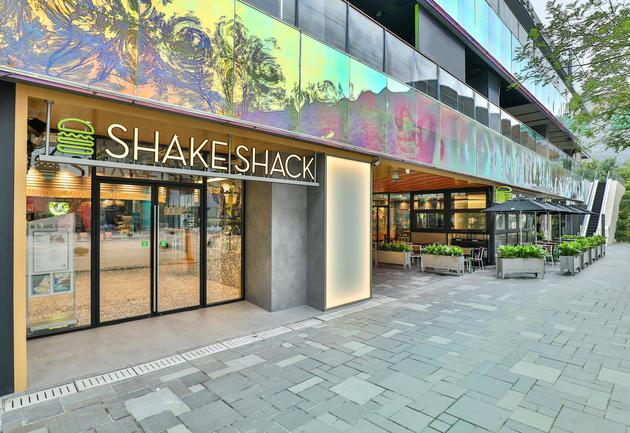 Shake Shack三里屯太古里店