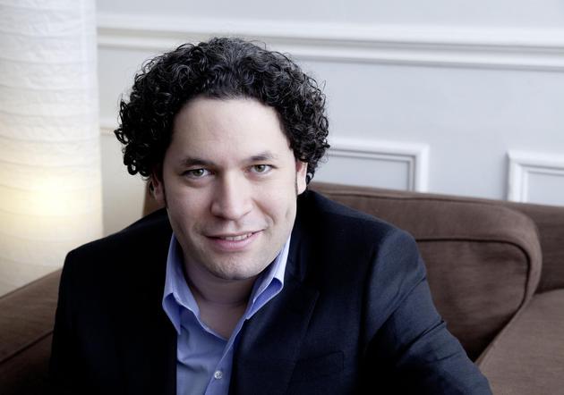 劳力士代言人古斯塔沃99杜达梅尔(gustavo dudamel)08rolex olly