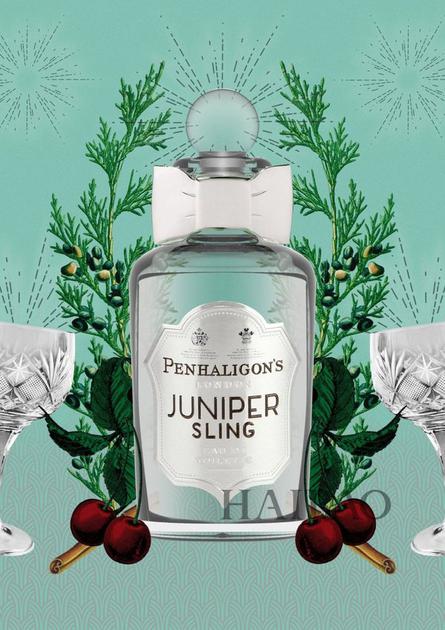 Penhaligon‘s 琴酒