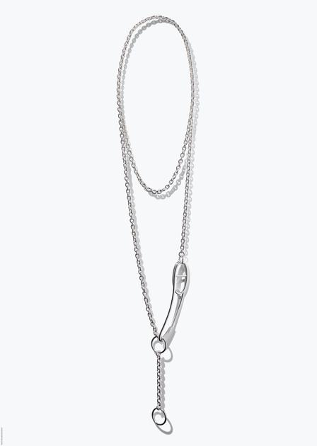 爱马仕“朋克锚链”珠宝