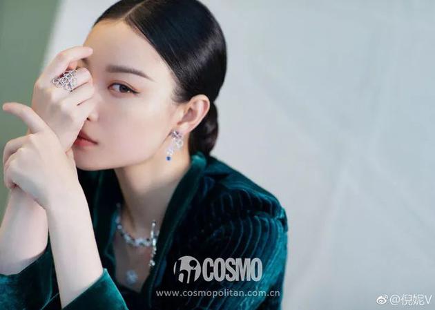 倪妮