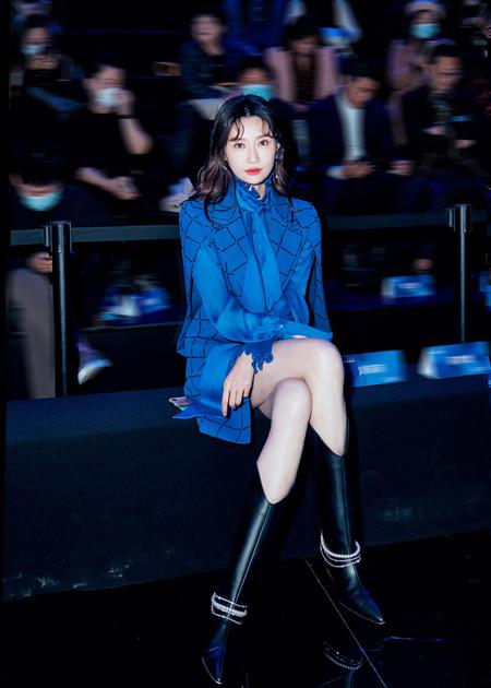 娜尔思之夜完美收官 25°LAN点亮水立方