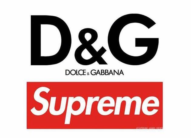 Dolce&Gabbana携手Supreme推出联名系列