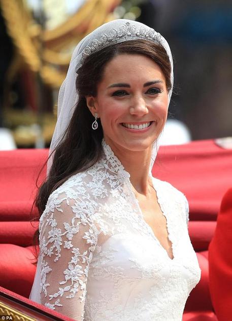 2011年凯特王妃大婚