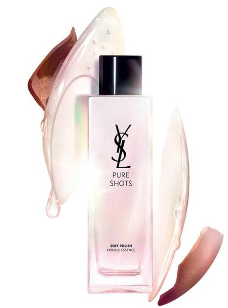 YSL圣罗兰 PURE SHOTS高能修护系列 双重焕肤精华水