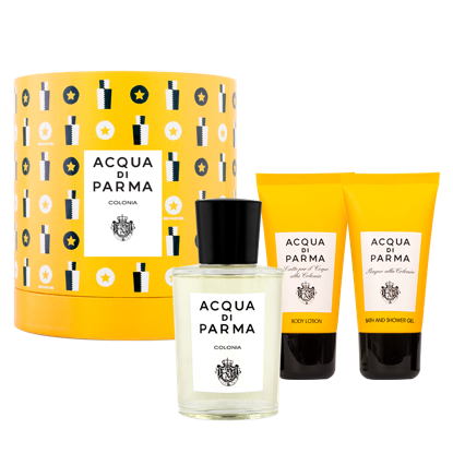 acquadiparma帕尔玛之水艺术家限量版圣诞礼盒惊艳来袭