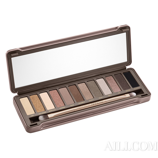 Urban Decay Naked 2 眼影盘