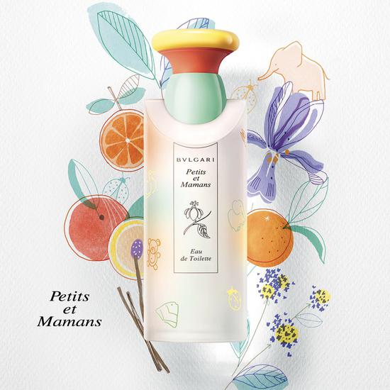 01.BVLGARI Petits et Mamans 宝格丽甜蜜宝贝女士淡香水