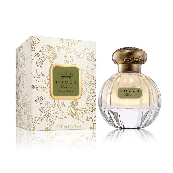 TOCCA经典女士香水佛洛伦斯Florence（MECCA海外旗舰店有售）50ml 540RMB 