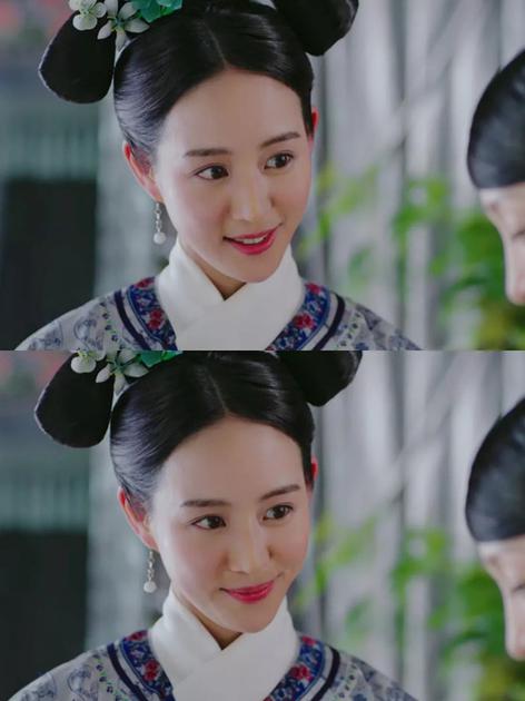 海兰脸小到能埋碗里张钧甯美妆教程已上线