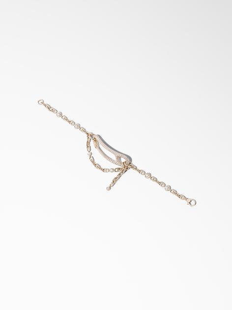 爱马仕“朋克锚链”珠宝