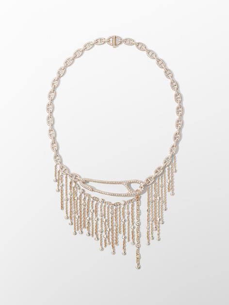 爱马仕“朋克锚链”珠宝