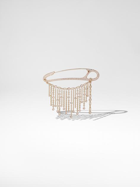 爱马仕“朋克锚链”珠宝