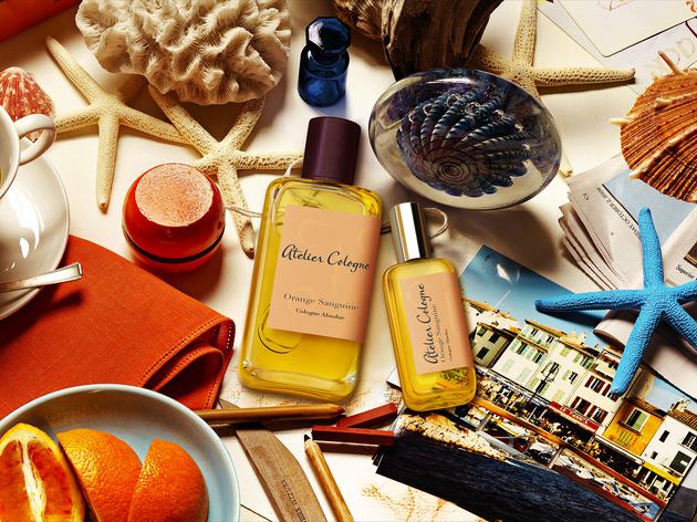 欧珑/atelier cologne 赤霞橘光精醇古龙香水