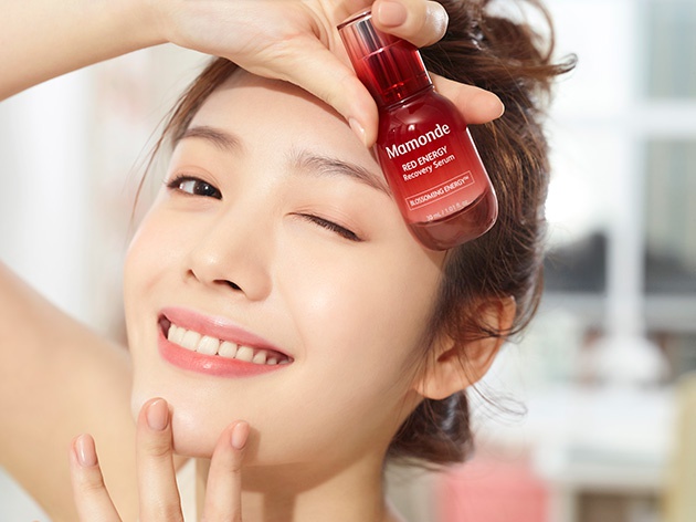 2021梦妆品牌全面升级发现肌肤年轻的花植奥秘