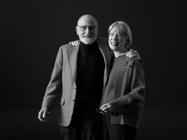 OXO创始人Sam Farber 和妻子Betsey