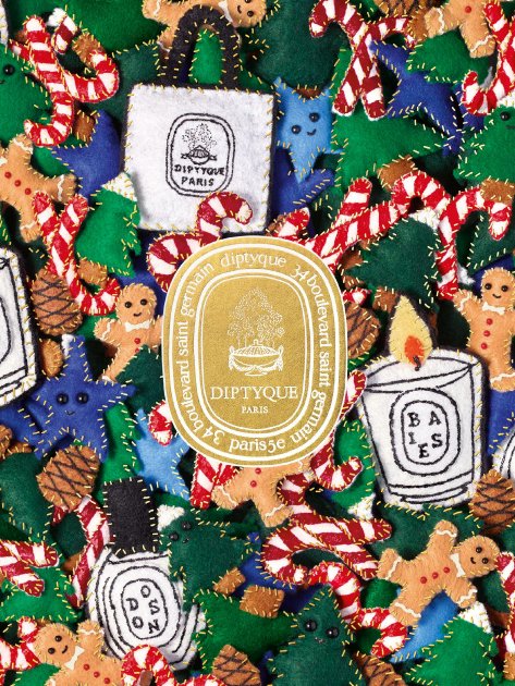 DiptyqueЯLucy Sparrow ȤĻϵ