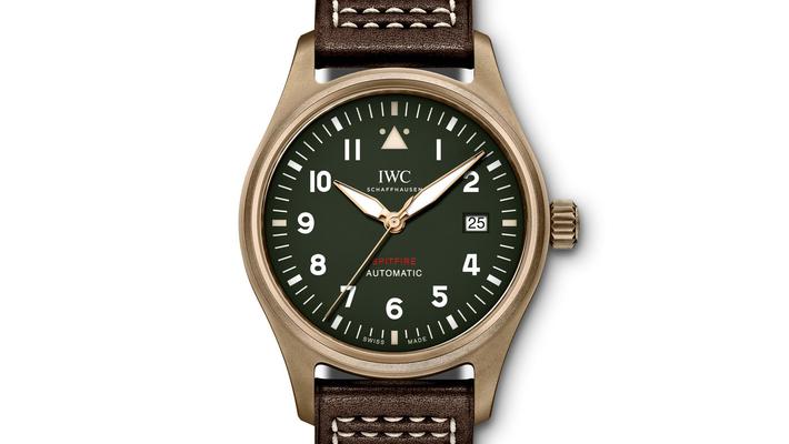 IWC 万国表全新喷火战机系列 尽显品牌高级制表技艺