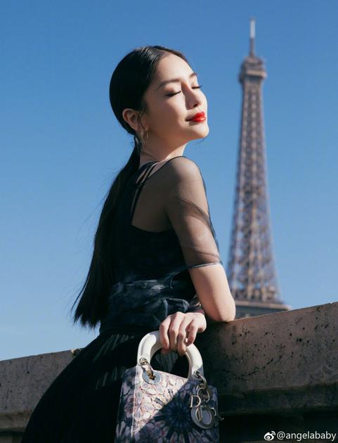 Angelababy