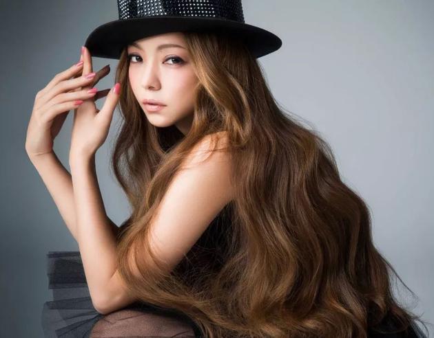 糖果妆吃土唇安室奈美惠就是行走的彩妆潮流 手机新浪网 糖果妆吃土唇安室奈美惠就是行走的彩妆潮流 手机新浪网