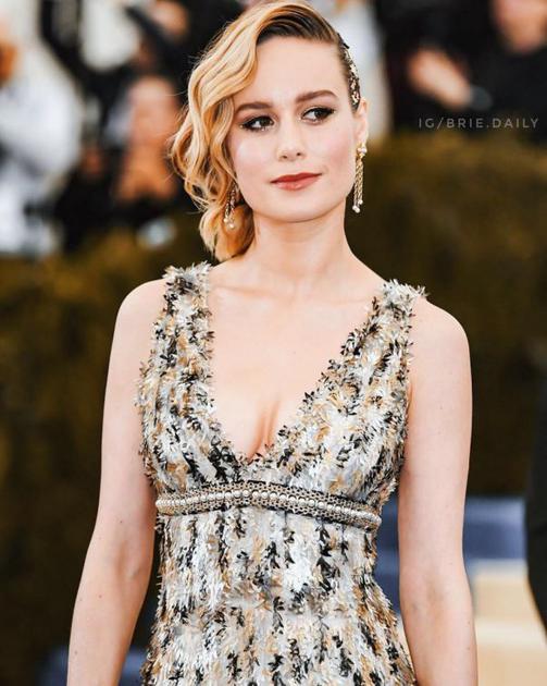 惊奇队长Brie Larson