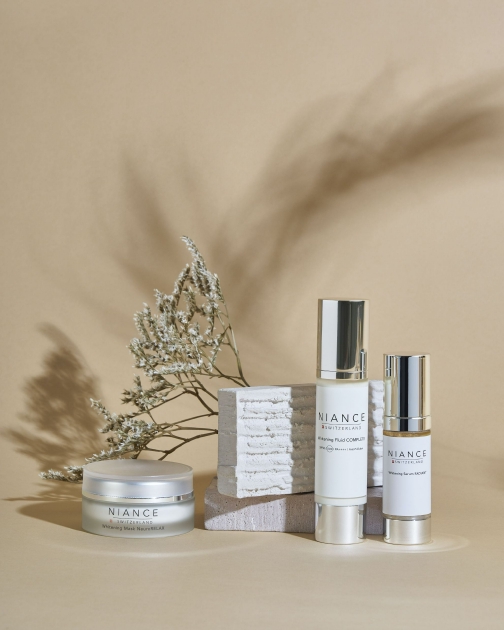 Glacial WHITENING Selection