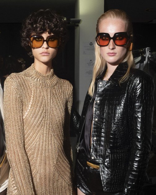 TOM FORD发布 2024夏季系列秀场妆容