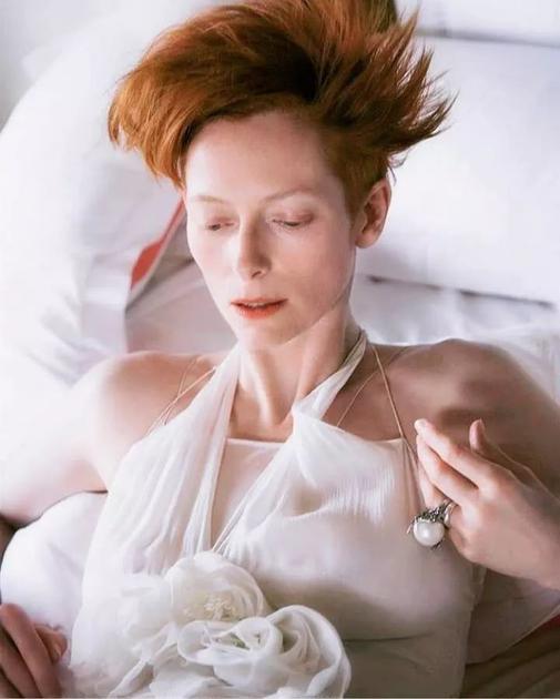 古一法师Tilda Swinton