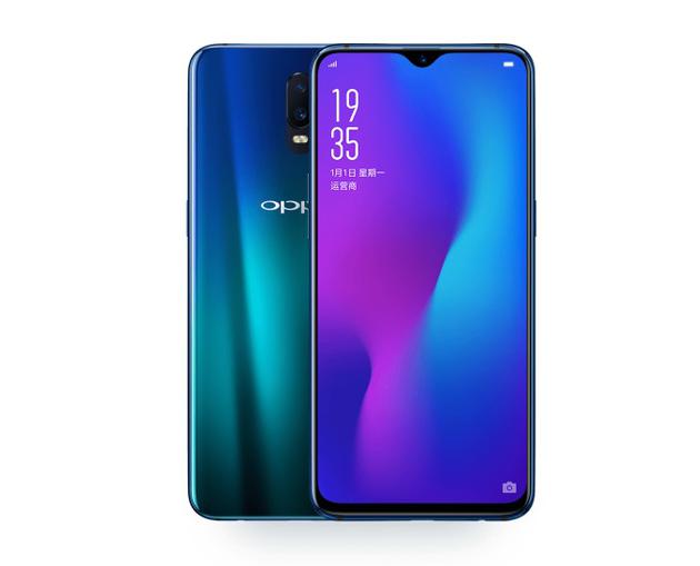 OPPO R17