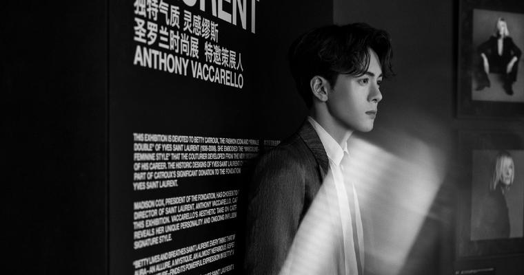 曾舜晞｜有机会想尝试民国戏