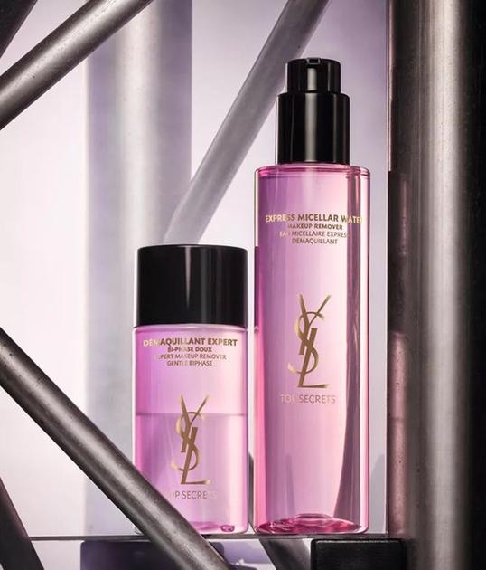 YSL 眼唇卸妆液