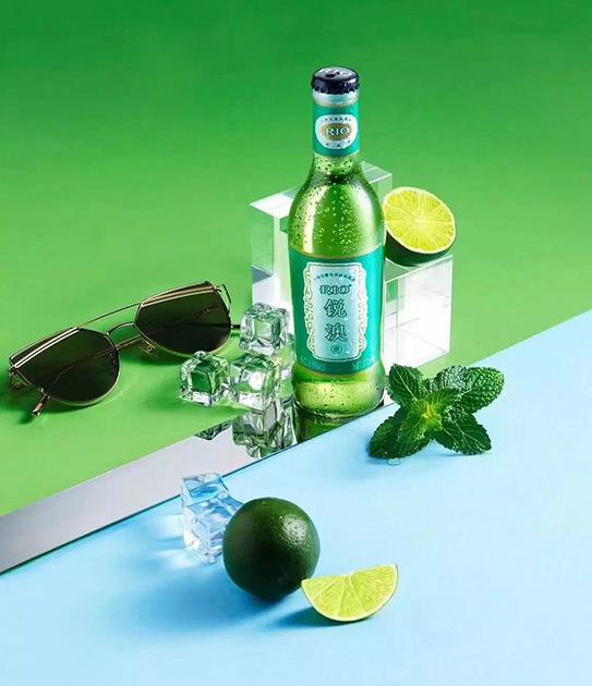 六神口味rio鸡尾酒