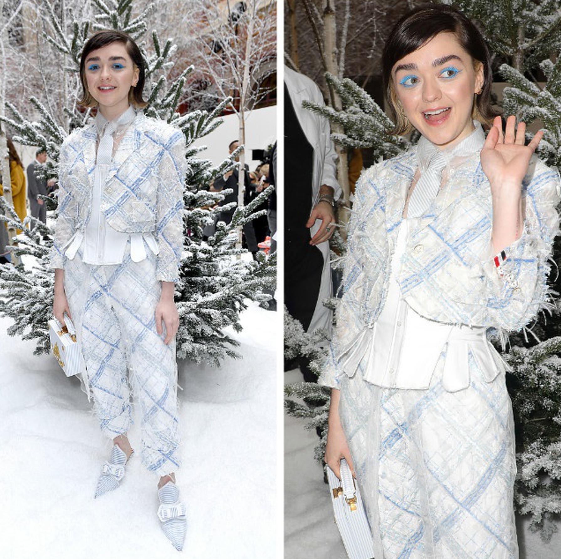 Maisie Williams