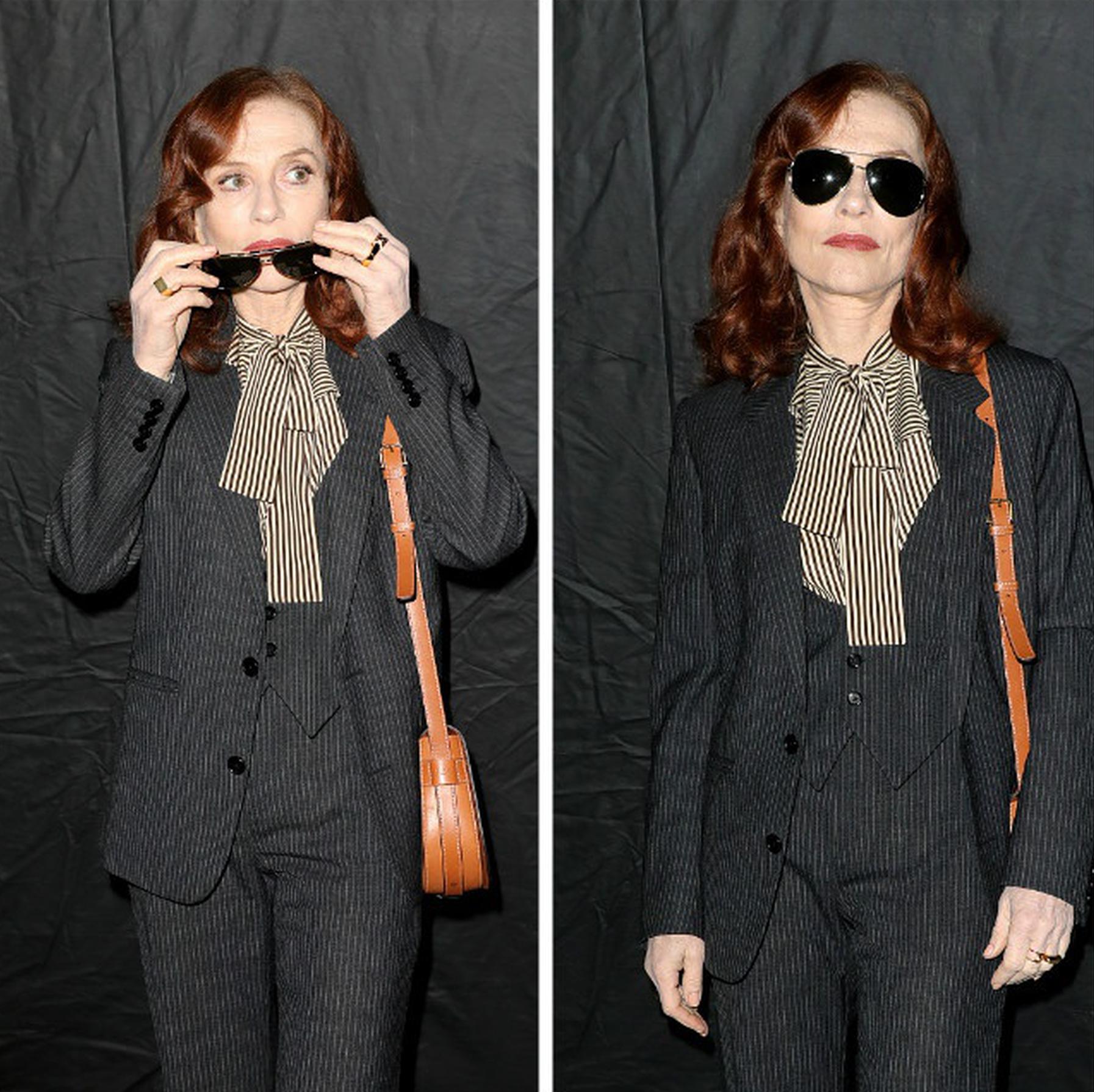 Isabelle Huppert 