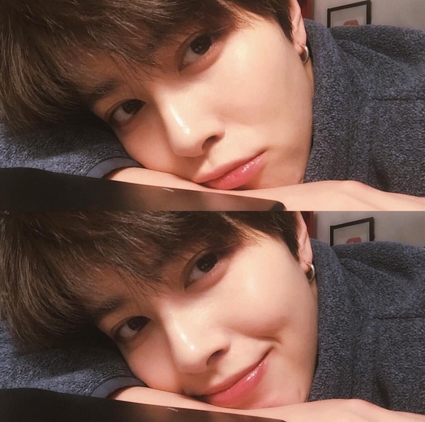 遇到邢恩我才发现不论男女我只是喜欢帅的