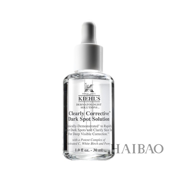 科颜氏 (Kiehl‘s) 早春集焕白均衡亮肤淡斑精华液 RMB 520/30ml
