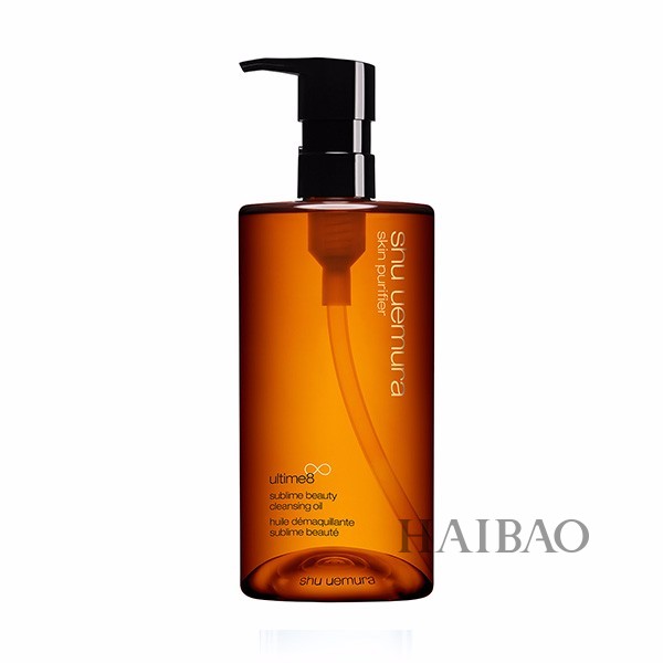 植村秀 （Shu Uemura）全新升级版琥珀臻萃洁颜油 　RMB 900 / 450ml