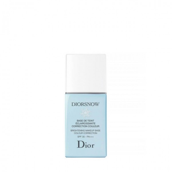 DIOR迪奥雪晶灵亮肤防晒妆前乳SPF35