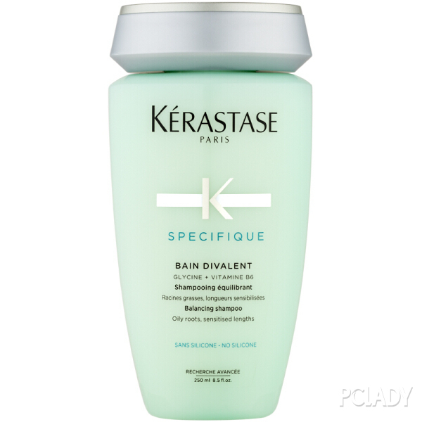 Kérastase卡诗头皮系列还效益洗发水