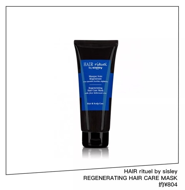 Hair rituel by sisley Regenerating Hair Care Mask