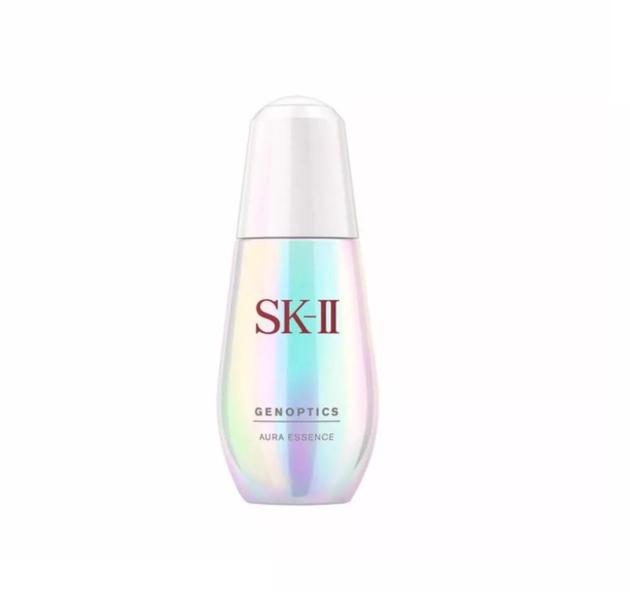 SK-II 肌因光蕴环采钻白精华发(稍灯泡)