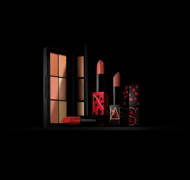 NARS 克劳黛限定系列