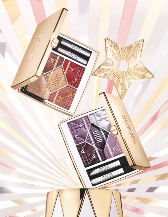 迪奥惊艳五色眼影 限定版
7g/RMB 680