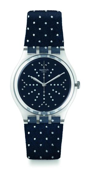 Swatch 2018 FW Deep Wonder系列