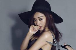 新晋大牌宠儿赵丽颖有多拼