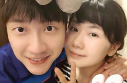 婚后台湾腔的福原爱被宠成了湘琴